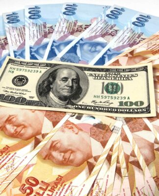 Merkez Bankası anketinde, piyasanın yıl sonu enflasyon ve dolar tahmini değişti