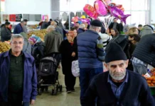 ENAG: Yıllık enflasyon yüzde 124,35