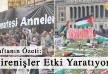 Haftanın Özeti: Direnişler Etki Yaratıyor