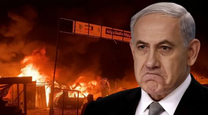Netanyahu, aralarında çocukların da bulunduğu 45 kişinin öldürülmesine “trajik bir hata” yorumunu yaptı
