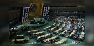 BM Genel Kurulu, Filistin’in BM üyeliğini içeren karar tasarısına 143 üye “evet” dedi!