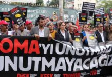 Soma Katliamı’nın 10’uncu yılında anma: “Soma’yı unutmadık, unutturmayacağız”
