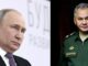 Rusya Devlet Başkanı Putin, Savunma Bakanı Şoygu’yu görevden aldı