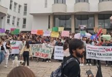 ODTÜ’de şenlik için yapılan eylemlere katılan öğrencilere soruşturma açıldı