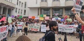 ODTÜ’de şenlik için yapılan eylemlere katılan öğrencilere soruşturma açıldı