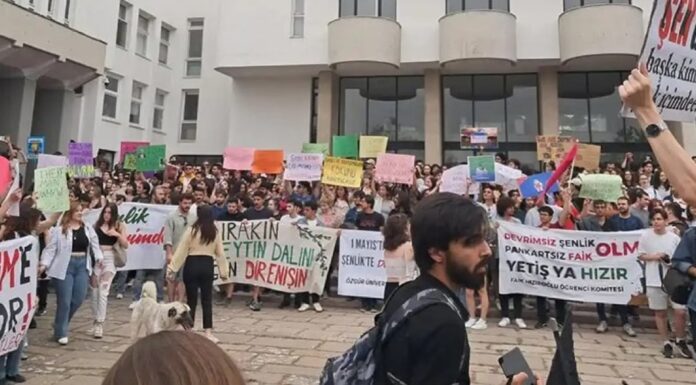 ODTÜ’de şenlik için yapılan eylemlere katılan öğrencilere soruşturma açıldı
