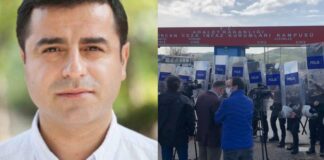 Kobane davasında kararlar açıklandı: Demirtaş’a 42 yıl, Figen Yüksekdağ’a ise 30 yıl hapis cezası