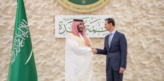 Suudi Arabistan, 12 yıl sonra Şam’a büyükelçi atadı