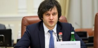 Gürcistan Başbakanı Kobakhidze, ülkesindeki protestoların Ukrayna’daki “Meydan olaylarına” benzetilmesine tepki gösterdi