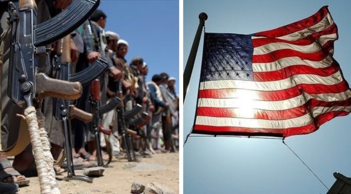 Husiler, Kızıldeniz’de ABD’nin uçak gemisini hedef aldı