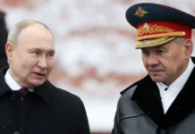 Rusya Savunma Bakanı Sergey Şoygu görevden alındı, yerine eski Başbakan Yardımcısı Andrey Belusov getirilecek
