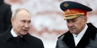 Rusya Savunma Bakanı Sergey Şoygu görevden alındı, yerine eski Başbakan Yardımcısı Andrey Belusov getirilecek