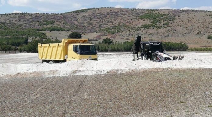 Salda’yı talan eden şirkete Adalet Bakanlığı’ndan 675 milyon liralık bir ihale daha!