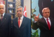 MHP’nin İzmir milletvekili adayı Gülen Cemaati operasyonundan tutuklandı