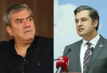 CHP Sözcüsü Deniz Yücel’den Yılmaz Özdil’e cevap: “Mahalle kabadayısı gibi efeleniyorsun…”