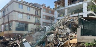 İBB açıkladı: İstanbul’da çökme riski taşıyan 1556 bina mevcut