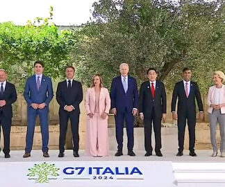 G7 toplantısı İtalya’da başladı: Gündem Ukrayna ve Filistin