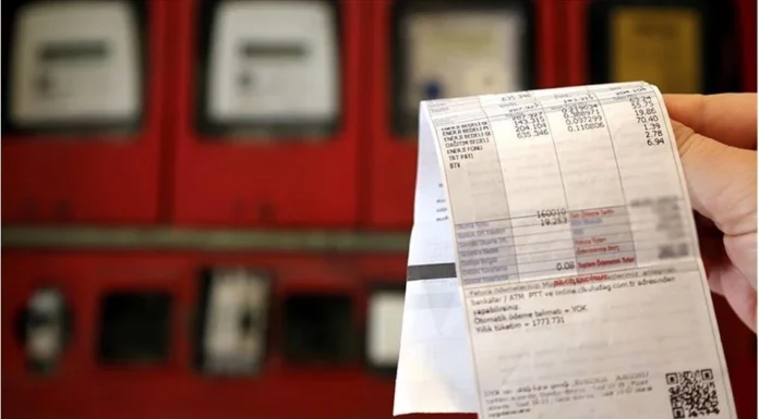 AKP’den elektriğe yüzde 38 zam!