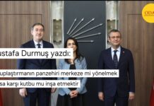 Kutuplaştırmanın panzehiri merkeze mi yönelmek, yoksa karşı kutbu mu inşa etmektir?