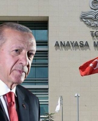 AYM’den karar: Erdoğan’ın rektör atama ve Merkez Bankası Başkanı’nı görevden alma yetkisi iptal edildi