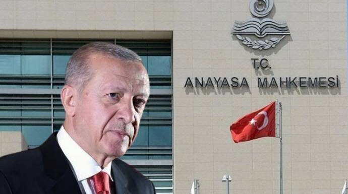AYM’den karar: Erdoğan’ın rektör atama ve Merkez Bankası Başkanı’nı görevden alma yetkisi iptal edildi