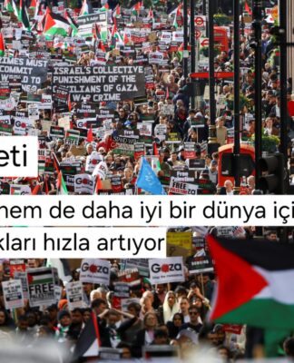 Haftanın Özeti: Hem savaş riski hem de daha iyi bir dünya için mücadele olanakları hızla artıyor