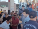 Hatay’da mahallesinde rezerv alan istemeyen depremzede yurttaşlara polis tekme tokat saldırdı