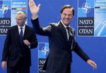 NATO’da Stoltenberg’den görevi devralacak isim Hollanda Başbakanı Mark Rutte oldu