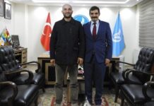 Sinan Ateş cinayetinin kilit ismi Olcay Kılavuz iktidara yakın TGRT Haber’e konuştu: “Savcılık beni çağırsın, bildiklerimi anlatmaya hazırım”