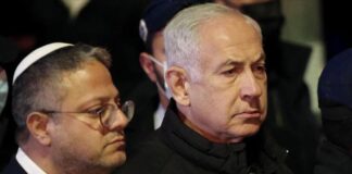 Biden’ın barış önerisini Netanyahu kabul edince, iki bakan hükümetten ayrılmakla tehdit etti