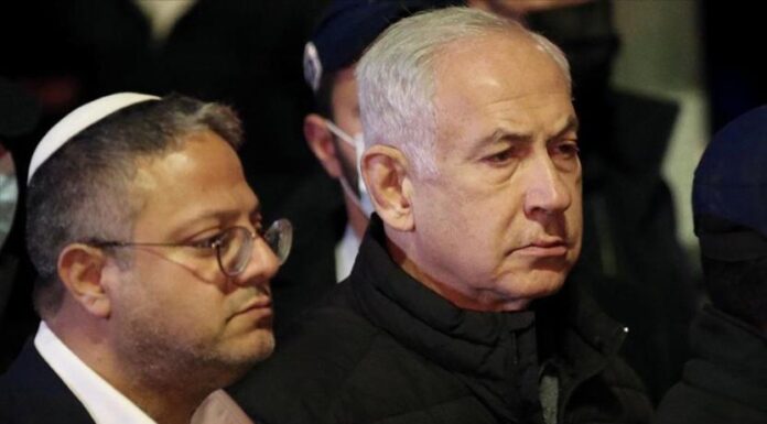 Biden’ın barış önerisini Netanyahu kabul edince, iki bakan hükümetten ayrılmakla tehdit etti