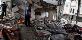 İsrail soykırıma devam ediyor: Gazze’de BM’ye ait okul vuruldu, 39 insan yaşamını yitirdi