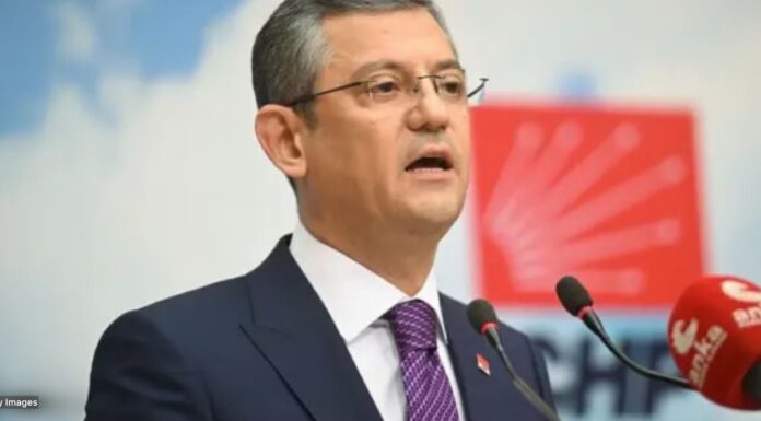 Özgür Özel, Erdoğan’ın 11 Haziran’da CHP’yi ziyaret edeceğini açıkladı