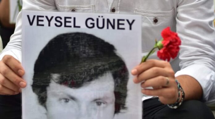 Cumartesi Annneleri 1002. hafta da eylemdeydi: Veysel Güney nerede?