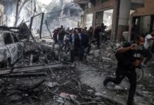 İsrail, rehin kurtarma adı altında mülteci kampına yaptığı saldırılarda 210 Filistinli yaşamını yitirdi