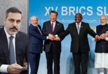BRICS ülkelerinin dışişleri bakanları Rusya’da buluştu: Genişletilmiş toplantıya Hakan Fidan da katılacak
