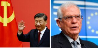 Josep Borrell: Çin’in Rusya’ya silah sattığına dair kanıtımız yok