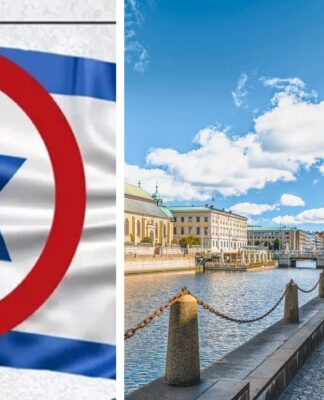 İsveç Göteborg Büyükşehir Belediyesi, İsrail mallarını boykot kararı aldı