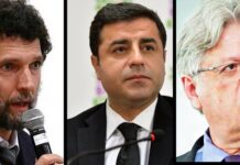 Avrupa Konseyi Türkiye Raportörü, Demirtaş ve Kavala ile ilgili çağrı yaptı: “AİHM kararlarının uygulanmalı, Demirtaş ve Kavala serbest bırakılmalı”