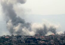 İsrail ordusu Lübnan’ın Sur kentine hava saldırısı düzenledi