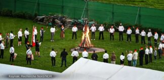 Almanya’da Neo-Nazi Gündönümü kutlaması tepki çekti