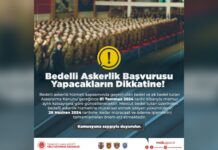 Milli Savunma Bakanlığı açıkladı: Bedelli askerliğe zam geliyor