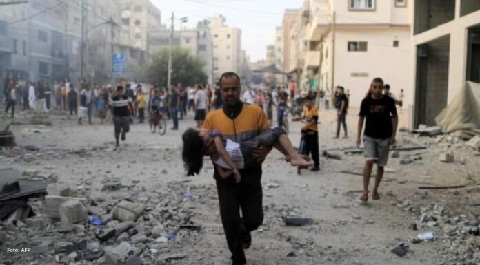 Gazze’de yaşamını yitiren Filistinlilerin sayısı 36 bin 550’ye yükseldi!