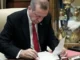 Erdoğan 11 üniversiteye rektör atadı