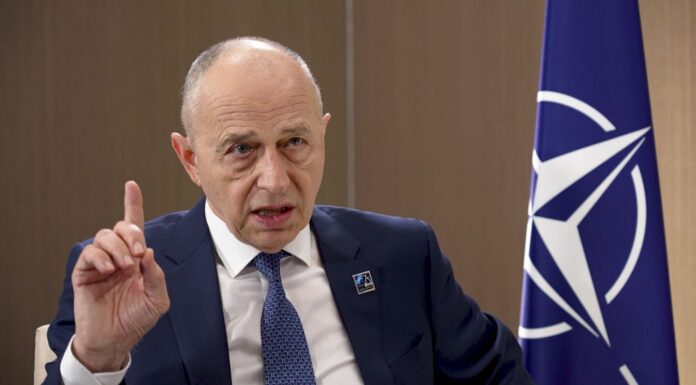 NATO Genel Sekreter Yardımcısı Geoana: Çin, güvenliğimiz için bir tehdit