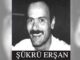Devrimci sanat emekçisi Şükrü Erşan’ı sevgi ve özlemle anıyoruz
