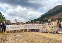 Sandras’ta “ÇED gerekli değildir” kararı yurttaşların direnişi sonrasında iptal edildi