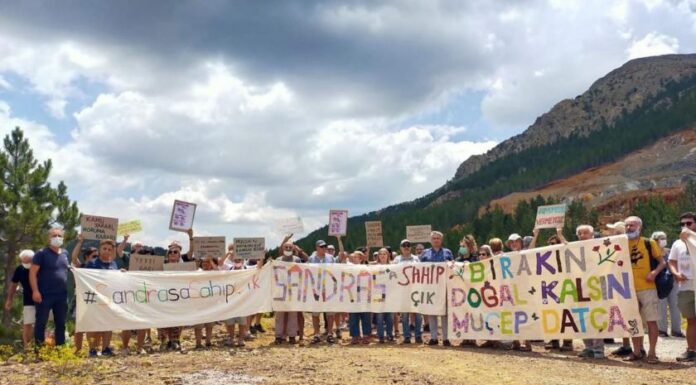 Sandras’ta “ÇED gerekli değildir” kararı yurttaşların direnişi sonrasında iptal edildi