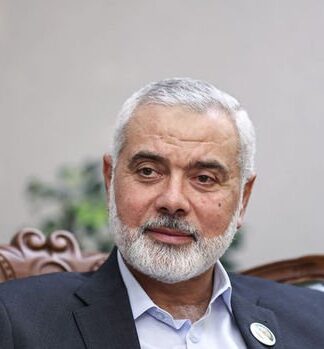 Hamas’ın lideri Haniye, İsrail hava saldırısında öldürüldü