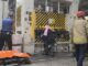İstanbul Pendik’te kolu baskı makinesine sıkışan kadın işçinin eli koptu